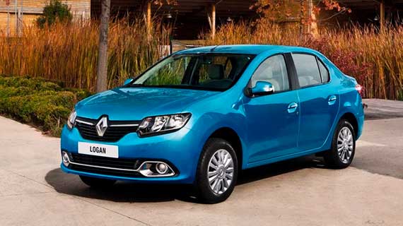 Renault Logan